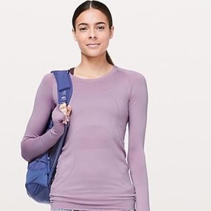 BRAND NEW Lululemon Swiftly Tech Long Sleeve Shirt